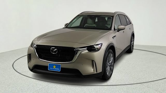 New 2026 MAZDA CX-90 Plug-In Hybrid w/ Preferred AWD/4WD image 2