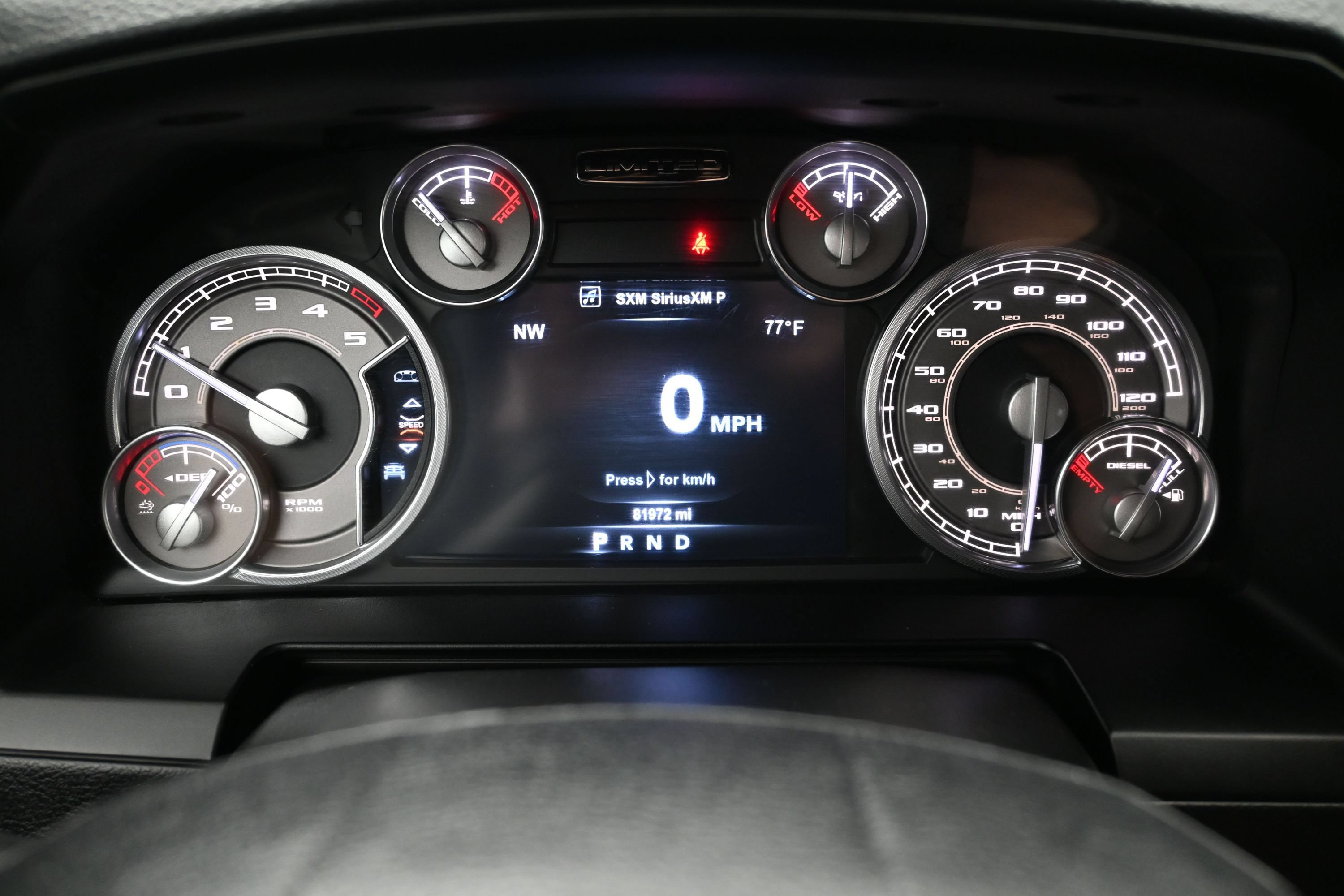 Used 2018 RAM 1500 Limited AWD/4WD image 27