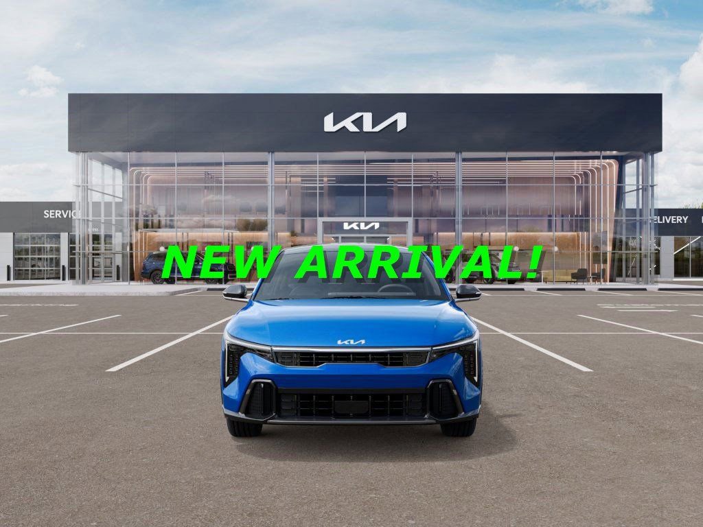 New 2026 Kia K4 GT-Line Turbo image 2