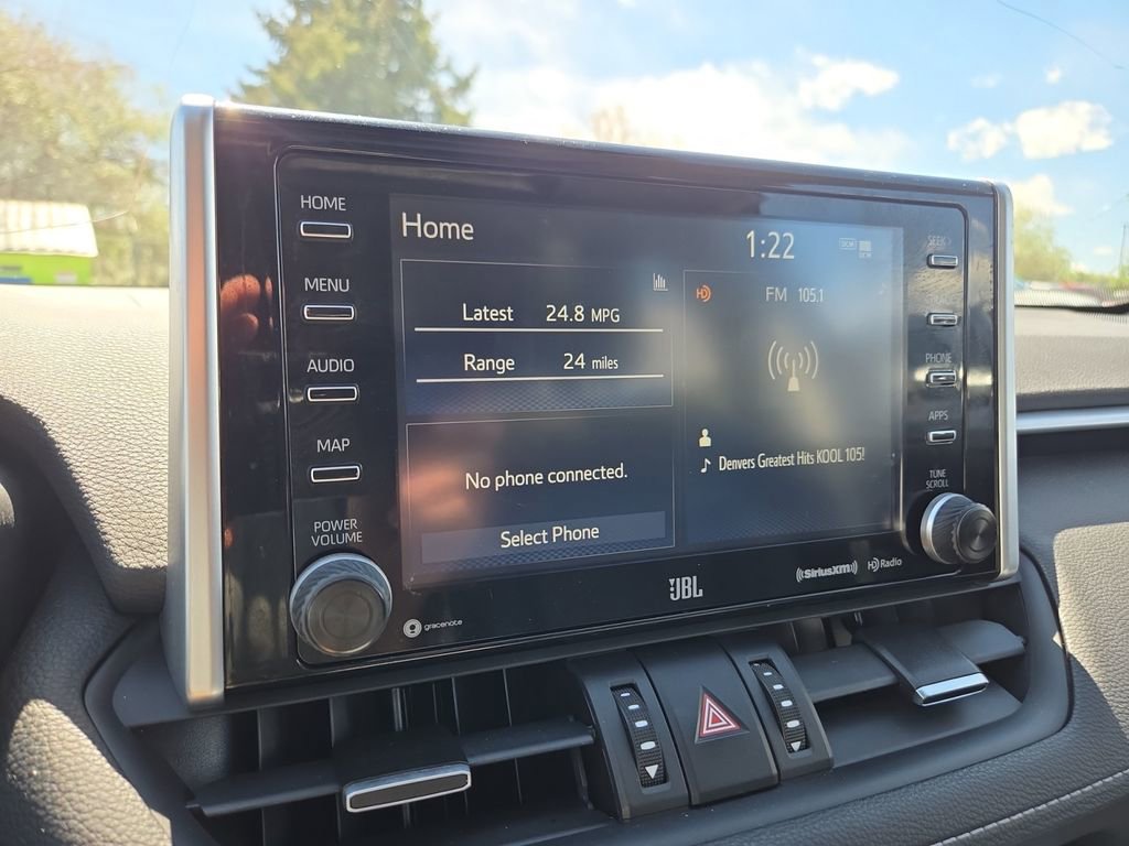 Used 2020 Toyota RAV4 XLE Premium AWD/4WD image 24