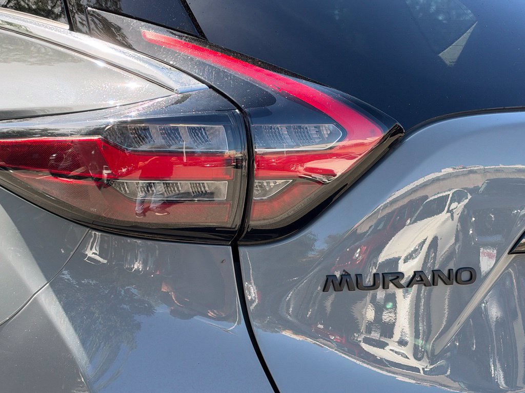 Certified 2024 Nissan Murano SV w/ SV Midnight Edition Package AWD/4WD image 11