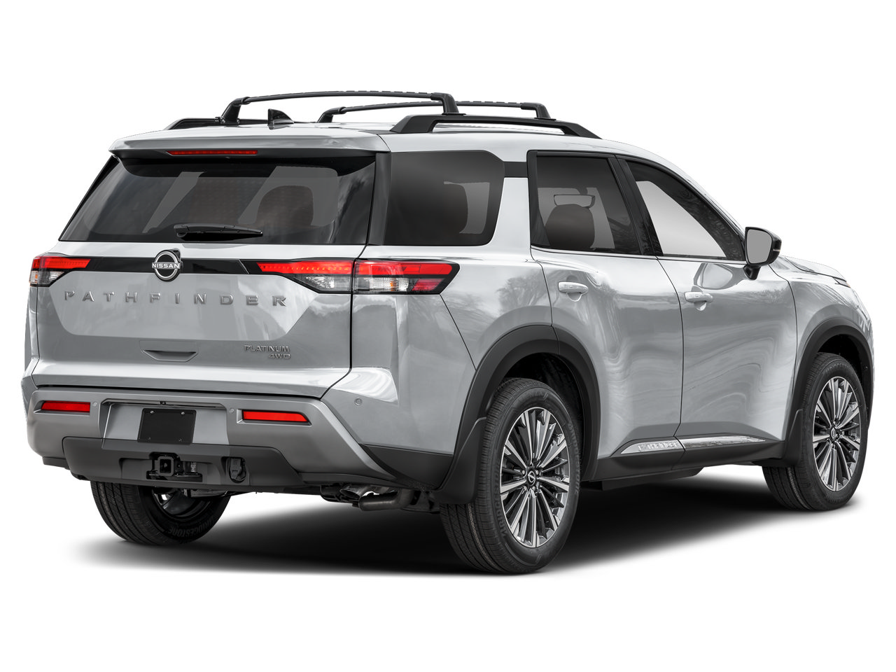 New 2026 Nissan Pathfinder Platinum AWD/4WD image 29