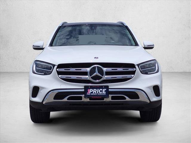 Certified 2021 Mercedes-Benz GLC 300 video 2