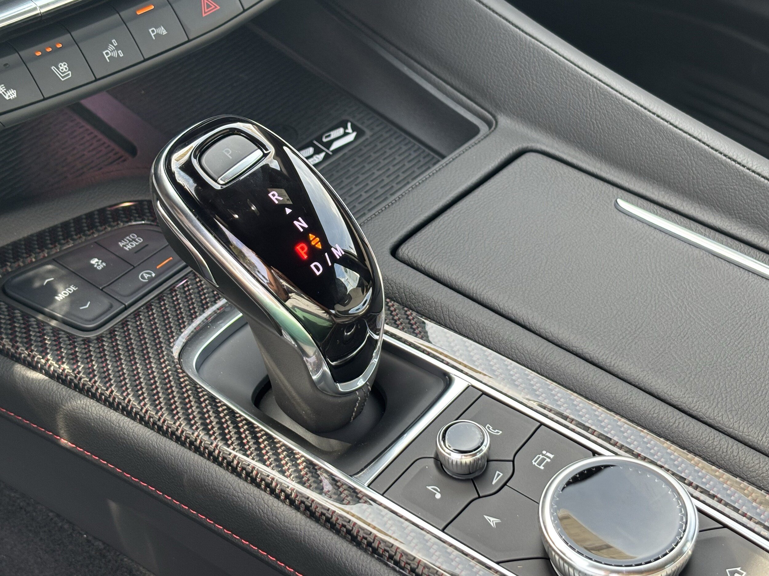 New 2026 Cadillac CT5 Sport w/ Technology Package RWD image 28