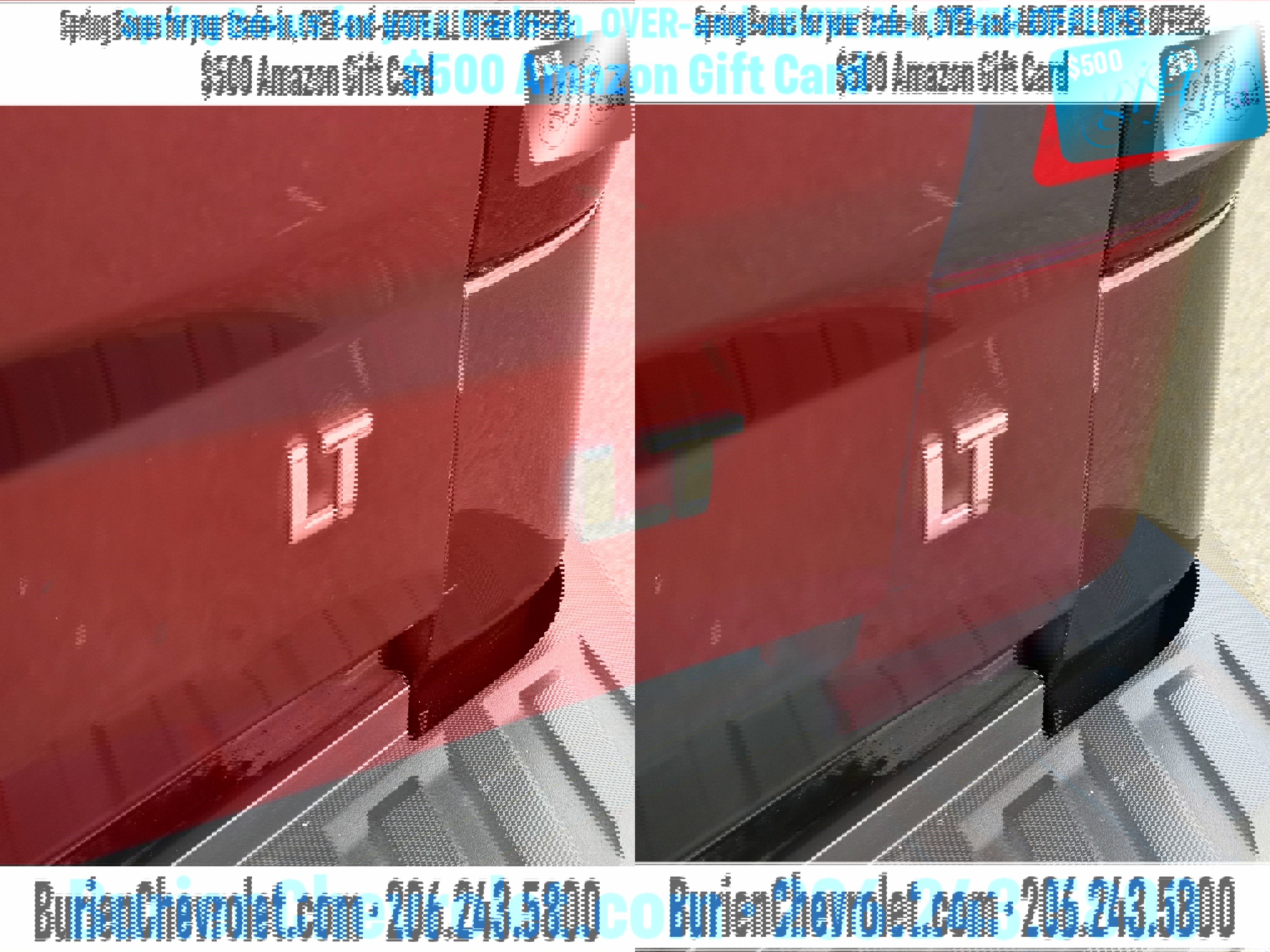 Used 2016 Chevrolet Silverado 1500 LT w/ LT Convenience Package image 39