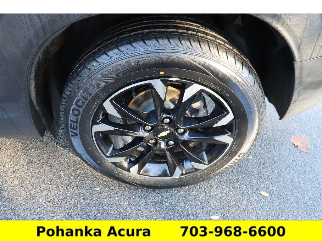 Used 2021 Chevrolet TrailBlazer LT w/ Convenience Package image 29