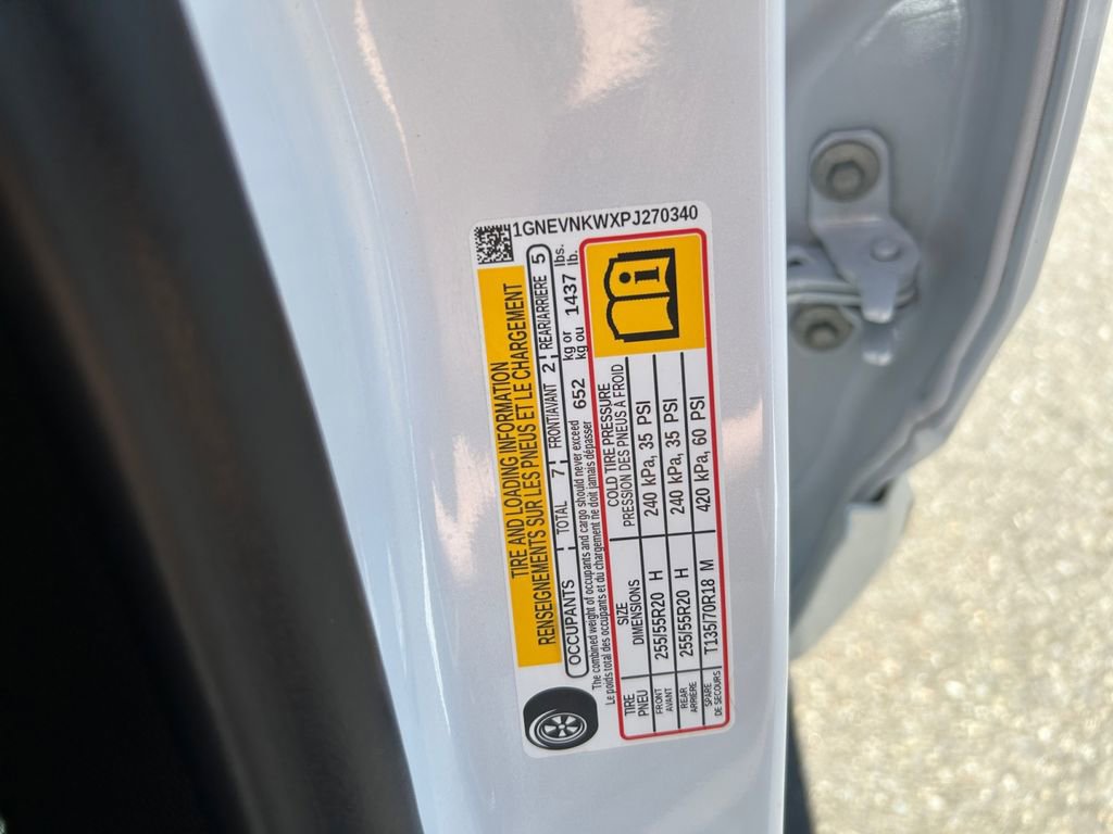 Used 2023 Chevrolet Traverse High Country image 33