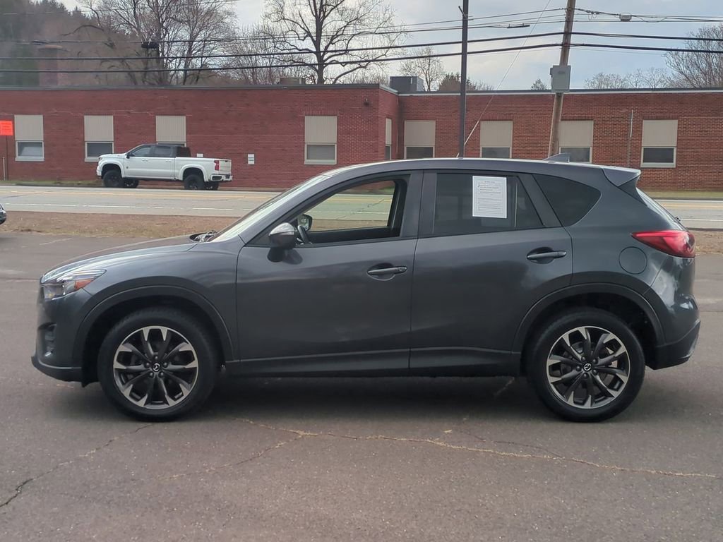Used 2016 MAZDA CX-5 Grand Touring image 7