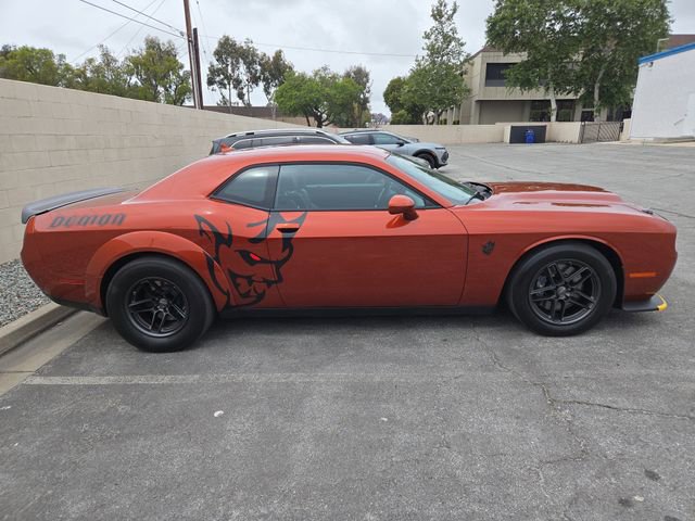 Used 2023 Dodge Challenger SRT Hellcat Redeye RWD image 2