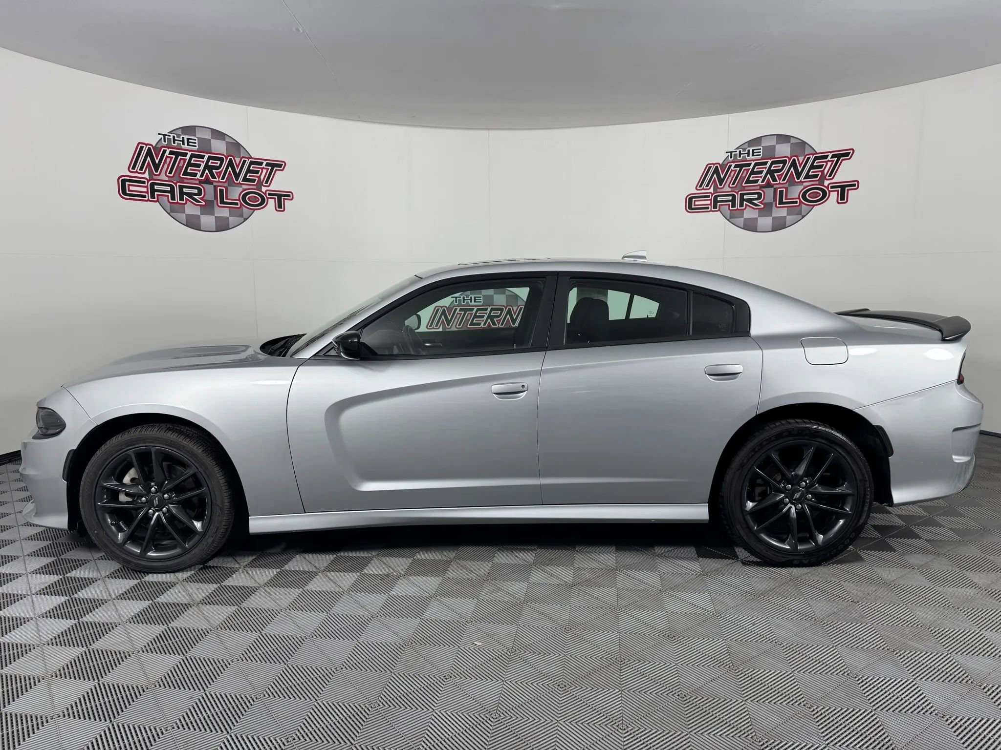 Used 2023 Dodge Charger GT w/ Blacktop Package image 4