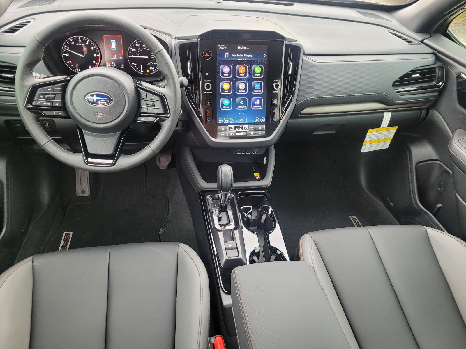 New 2026 Subaru Forester Sport w/ Onyx Edition AWD/4WD image 5