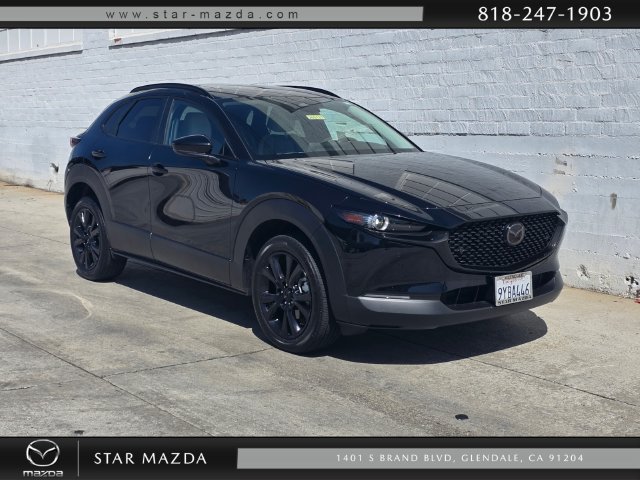 Certified 2026 MAZDA CX-30 AWD 2.5 S