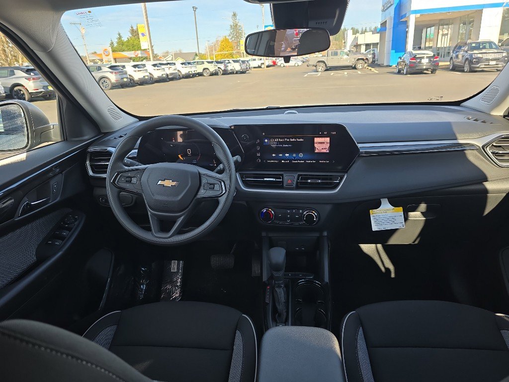 New 2026 Chevrolet TrailBlazer LS w/ LS Confidence Package FWD image 19