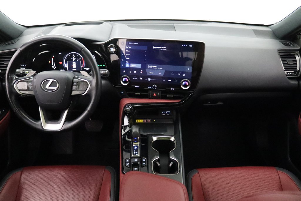 Used 2023 Lexus NX 350 AWD w/ Vision Package image 15