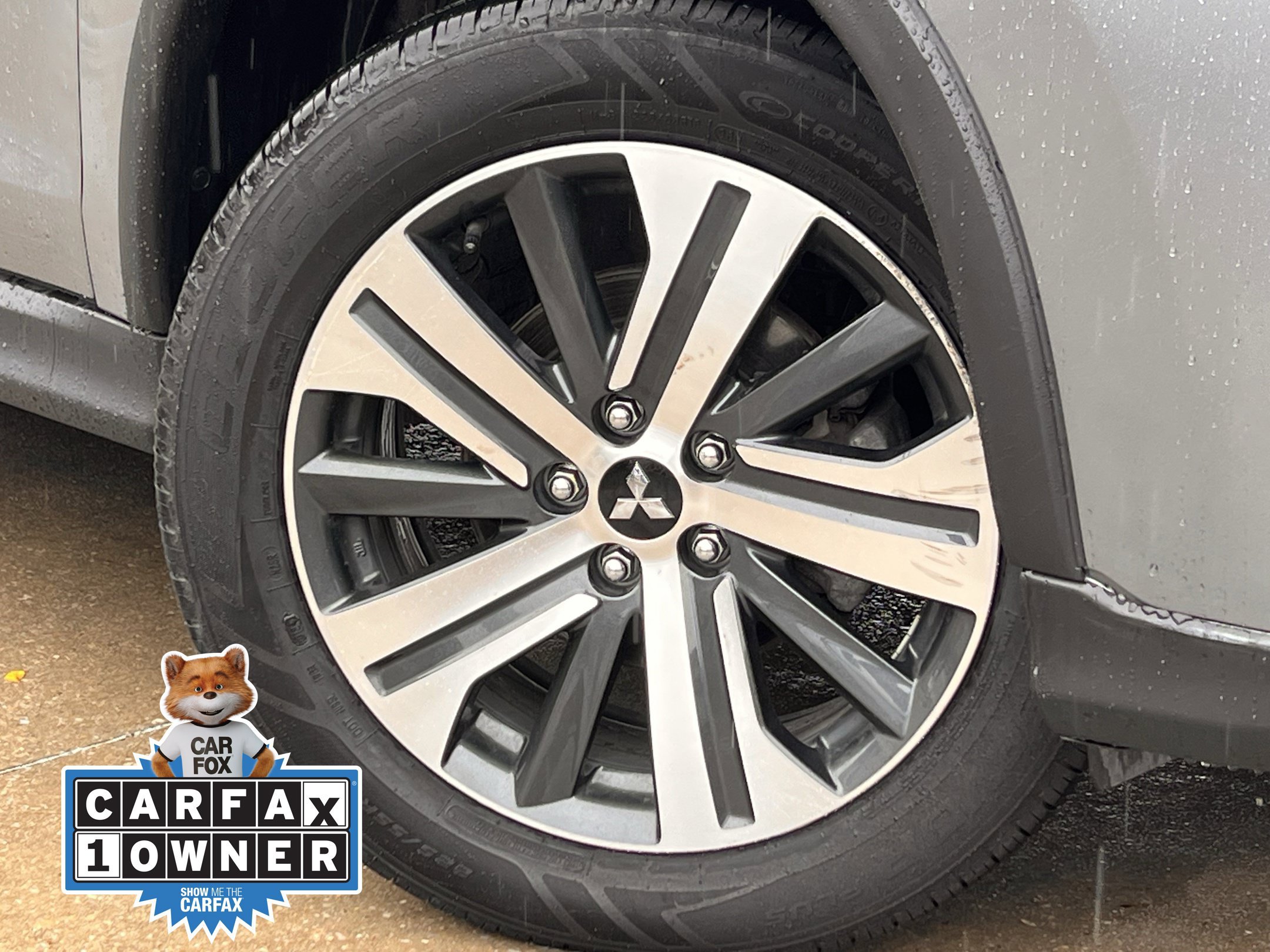 Used 2024 Mitsubishi Outlander Sport SE AWD/4WD image 11