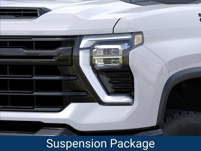 New 2026 Chevrolet Silverado 2500 LTZ w/ Trail Boss Package AWD/4WD image 11
