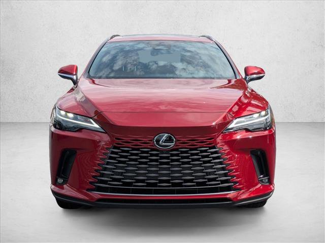 Certified 2025 Lexus RX 350 Premium w/ Accessory Package (Z1) FWD image 2