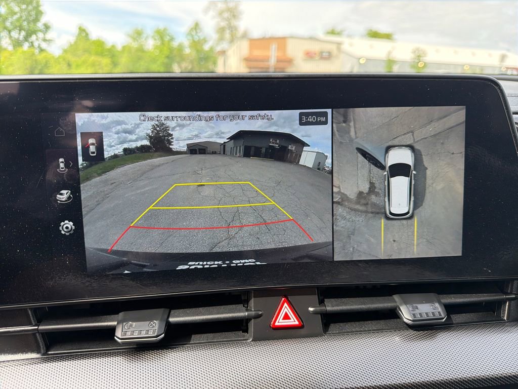 Used 2024 Kia Sportage SX AWD/4WD image 22