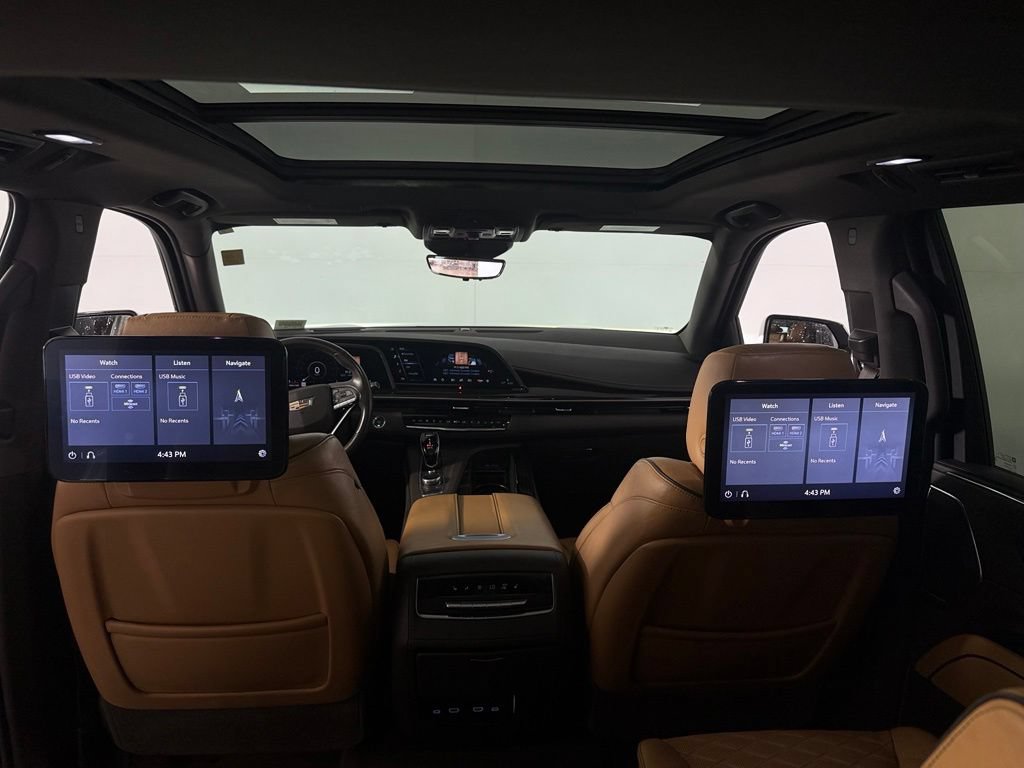 Used 2021 Cadillac Escalade Premium Luxury w/ Driver Assist Tech Package RWD image 25