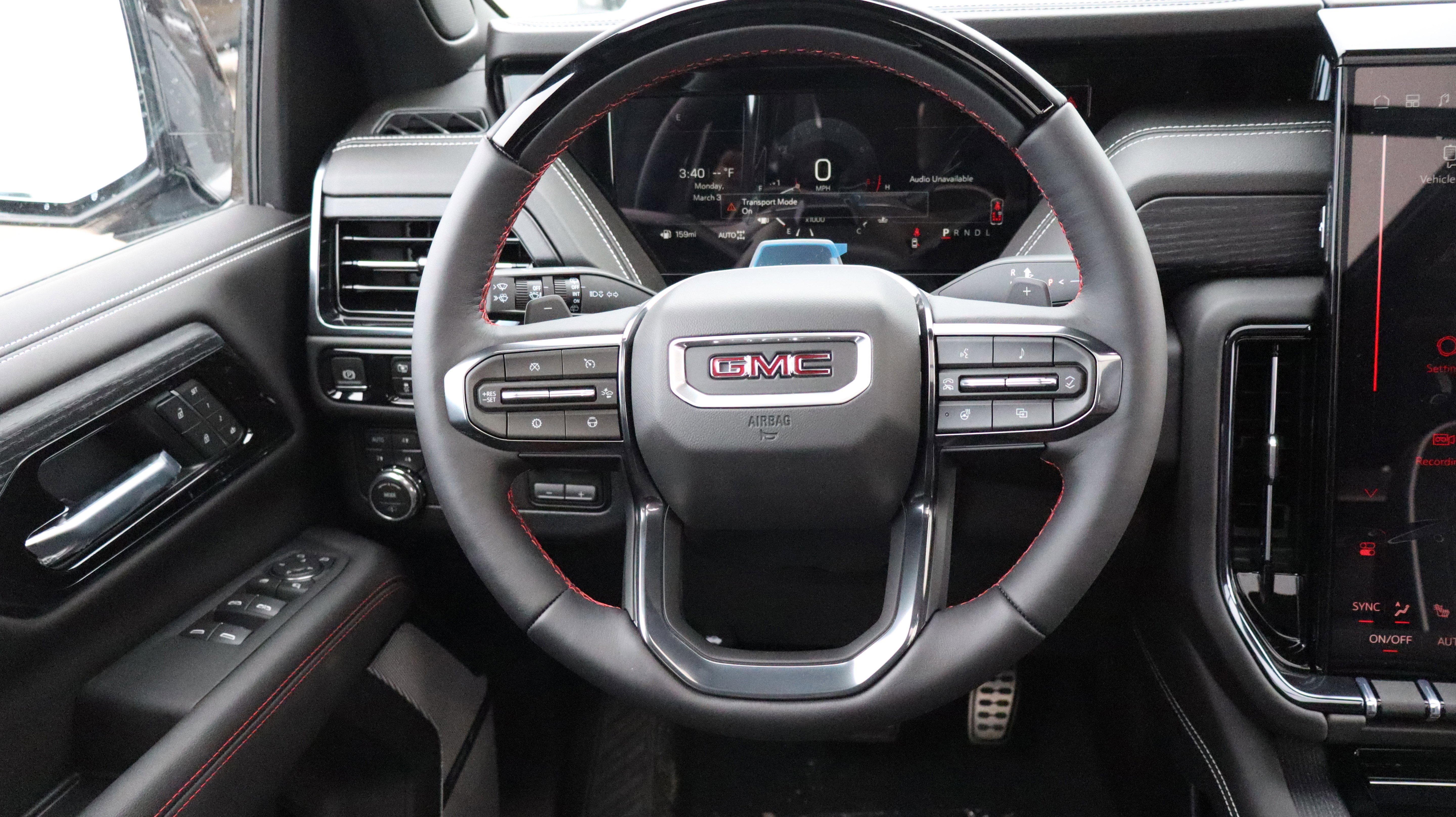 New 2026 GMC Yukon XL AT4 Ultimate image 13