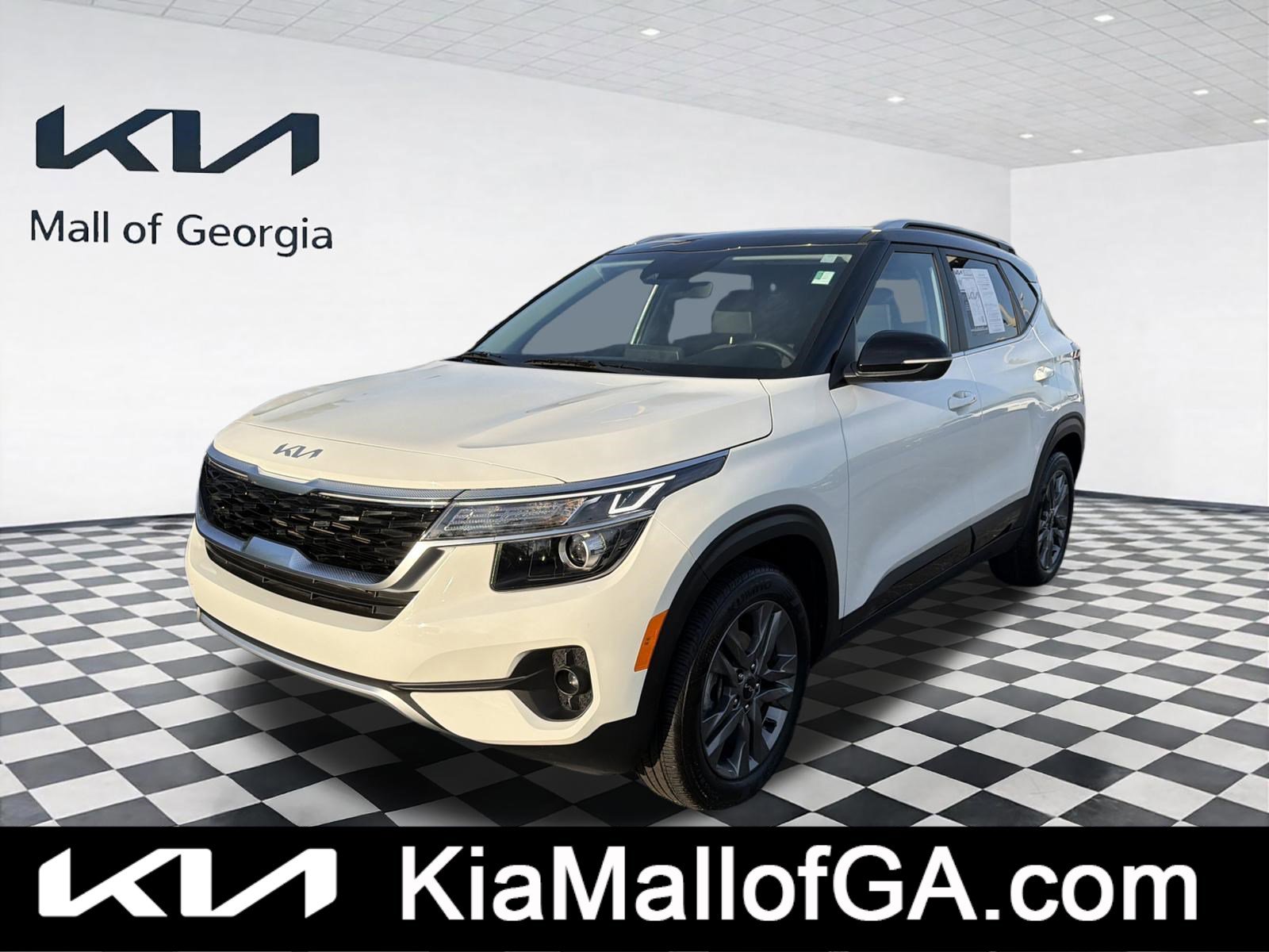 Used 2023 Kia Seltos S image 1