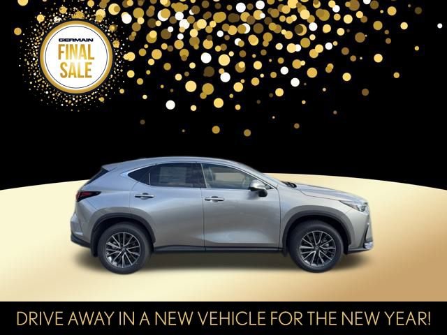 New 2026 Lexus NX 350 AWD image 5
