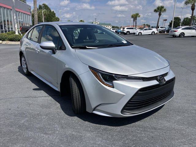 Certified 2026 Toyota Corolla LE FWD image 7