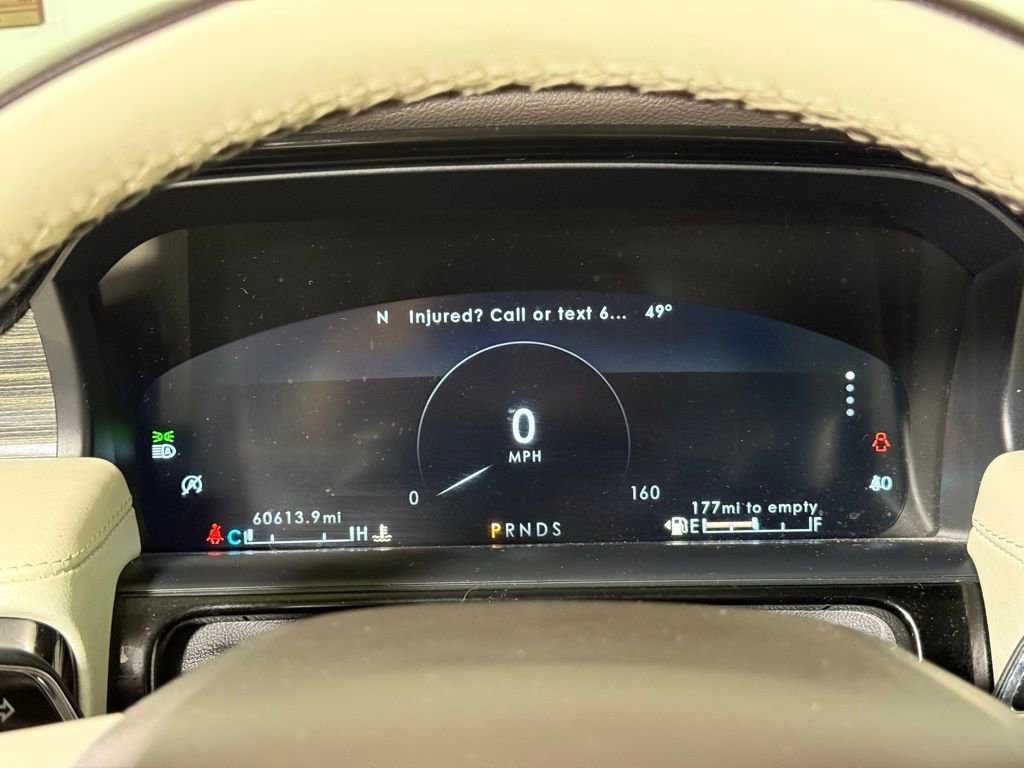 Used 2022 Lincoln Nautilus Black Label AWD/4WD image 28