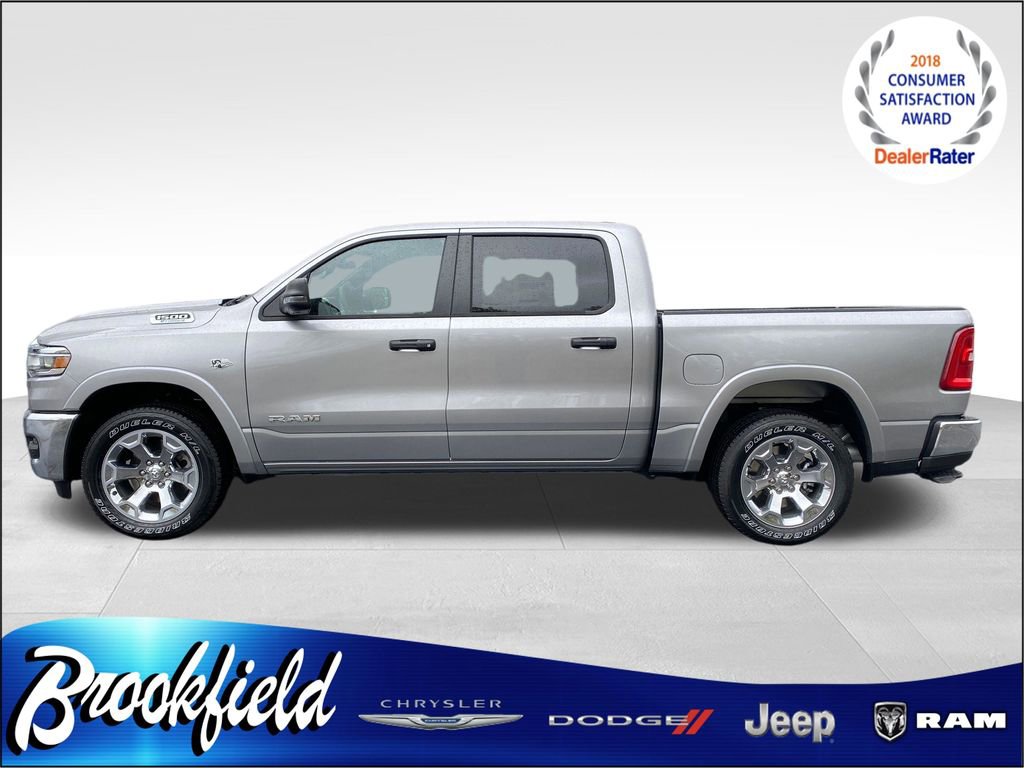 New 2026 RAM 1500 Big Horn image 5