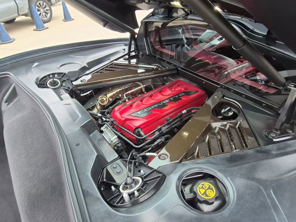 Certified 2021 Chevrolet Corvette Stingray Premium Cpe w/ Z51 Performance Package image 25