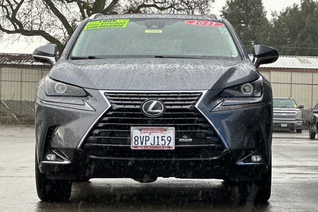 Used 2021 Lexus NX 300 FWD w/ Premium Package image 12