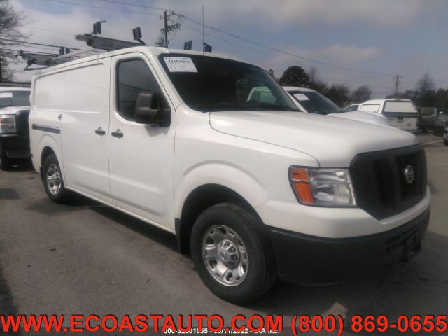 Used 2020 Nissan NV 2500 SV image 3