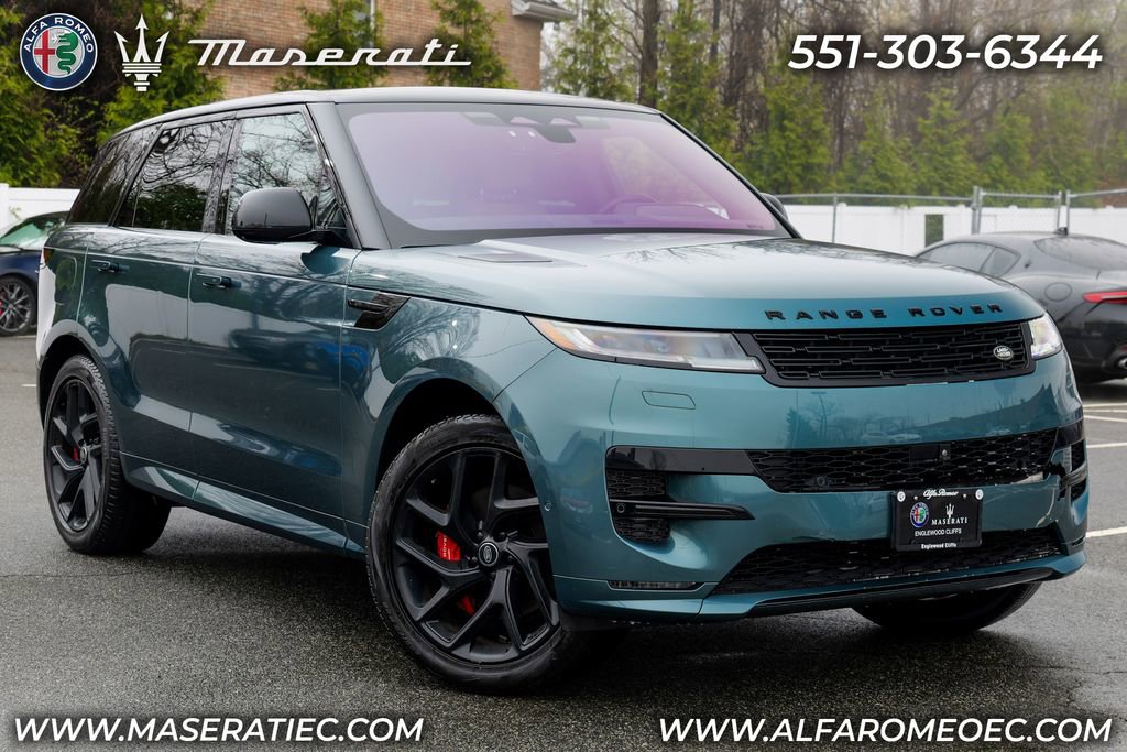 Used 2023 Land Rover Range Rover Sport SE Dynamic AWD/4WD image 1