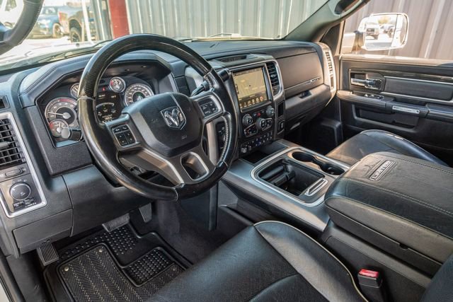 Used 2017 RAM 3500 Laramie Longhorn image 23