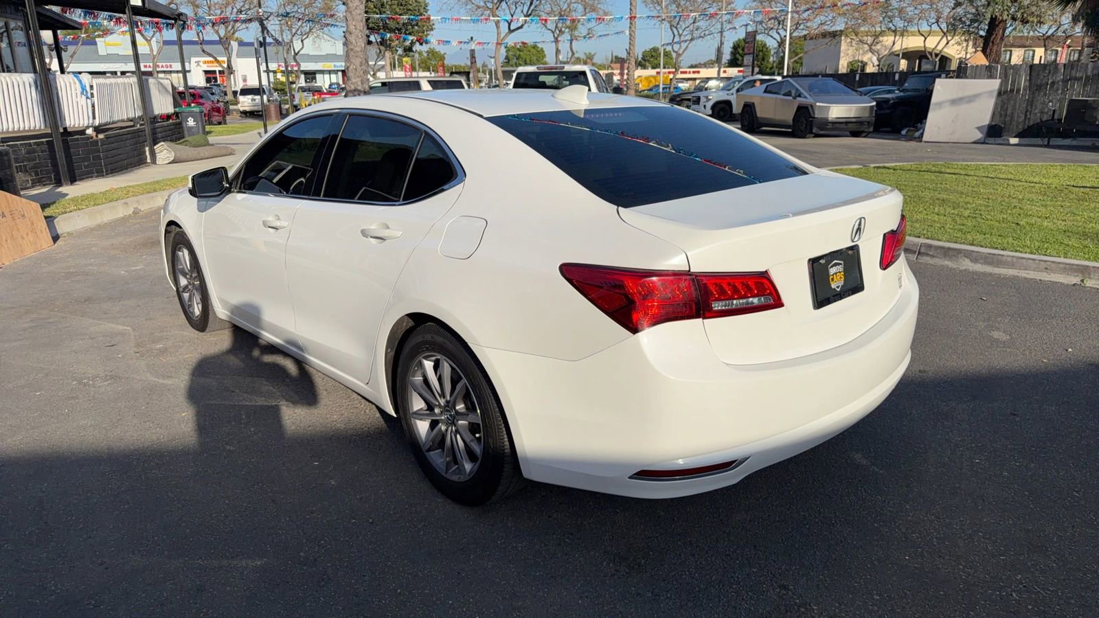 Used 2019 Acura TLX FWD image 6