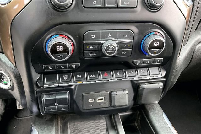 Used 2022 Chevrolet Silverado 2500 High Country image 17