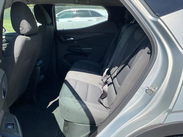 Used 2023 Chevrolet Bolt EUV LT FWD image 19