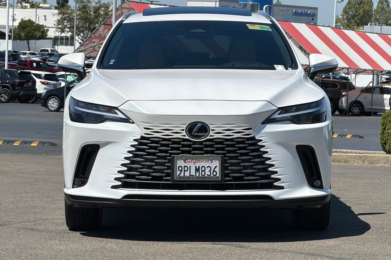 Used 2024 Lexus RX 350 Premium Plus w/ Convenience Package FWD image 10