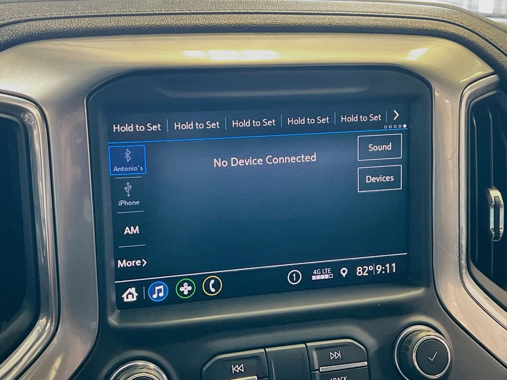 Used 2019 Chevrolet Silverado 1500 LT w/ All-Star Edition RWD image 14