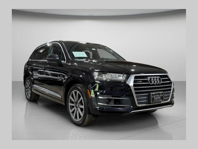Used 2019 Audi Q7 3.0T Prestige w/ Prestige Package AWD/4WD image 1