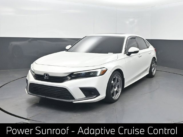 Used 2023 Honda Civic Touring