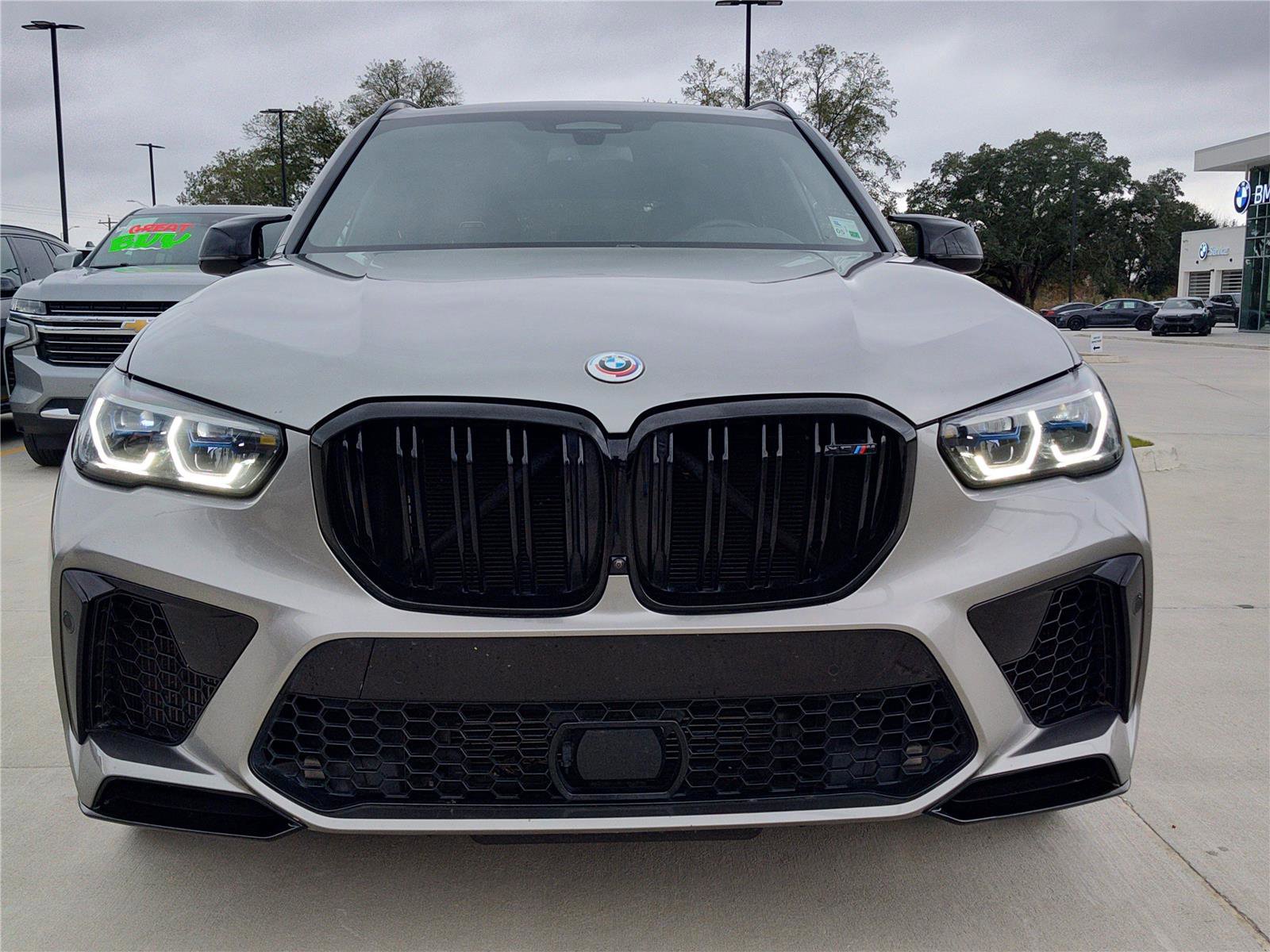 Certified 2023 BMW X5 M w/ Competition Package AWD/4WD image 13