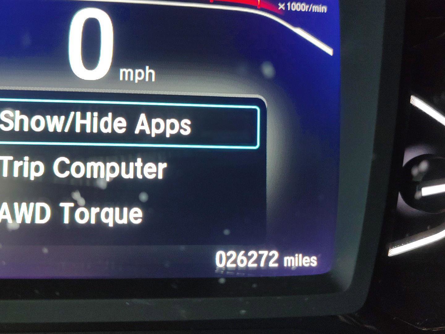 Used 2023 Honda Passport TrailSport image 16