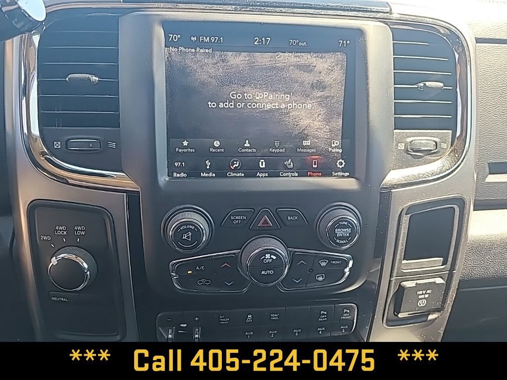 Used 2018 RAM 2500 Laramie w/ Sport Appearance Group image 22