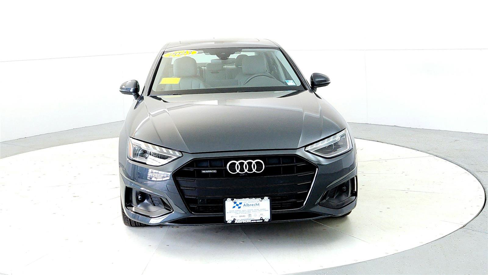Used 2023 Audi A4 2.0T Premium Plus image 8