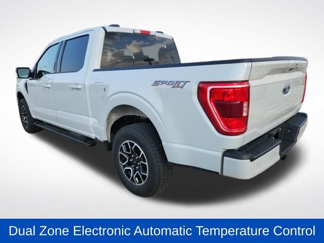 Used 2023 Ford F150 XLT w/ Equipment Group 302A High image 7