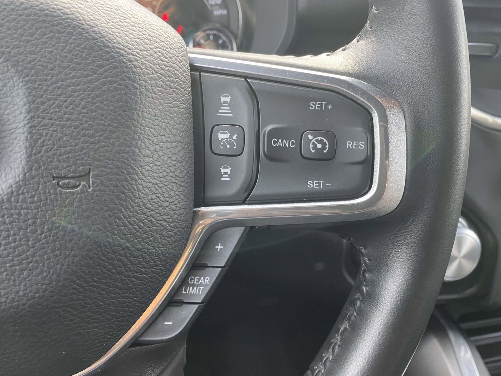 Used 2023 RAM 1500 Laramie image 22