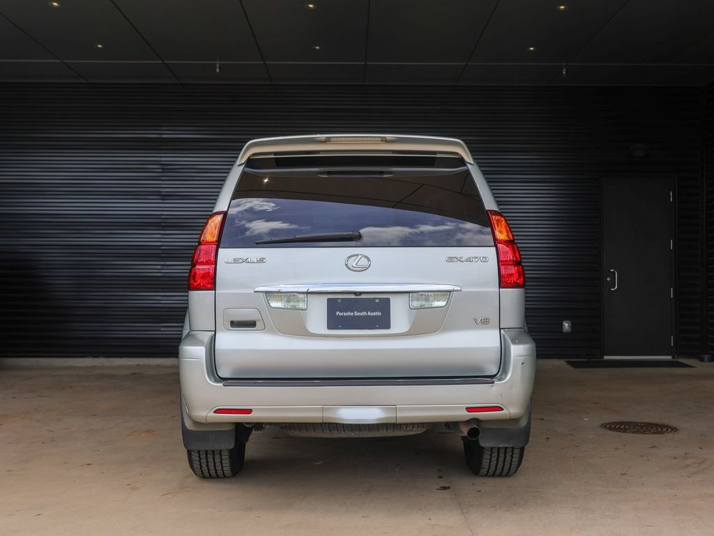 Used 2004 Lexus GX 470 AWD/4WD image 6