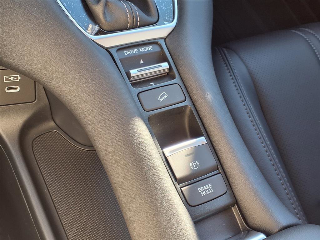 New 2026 Honda HR-V EX-L image 10