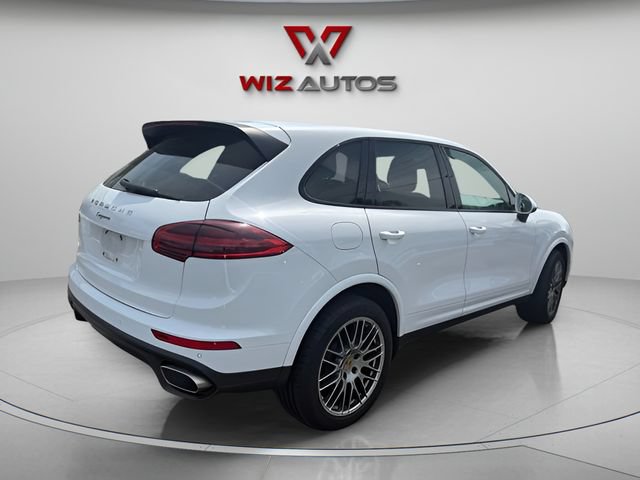 Used 2018 Porsche Cayenne Platinum Edition AWD/4WD image 5